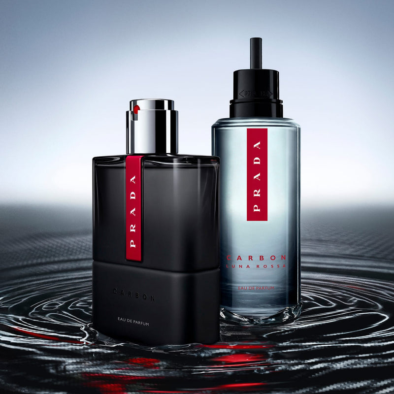 Luna Rossa Carbon, Apa de Parfum, Barbati - 100ml