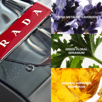 Prada Luna Rossa Carbon, Apa de Toaleta - 100ml