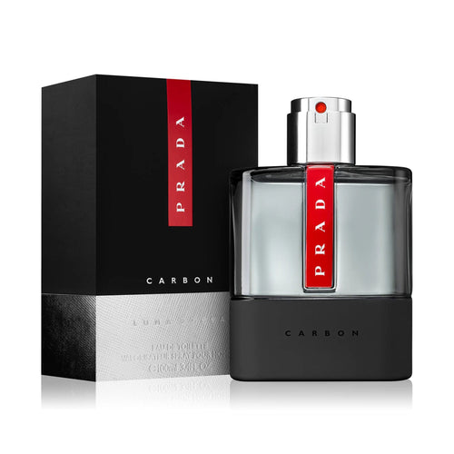 Prada Luna Rossa Carbon, Apa de Toaleta - 100ml