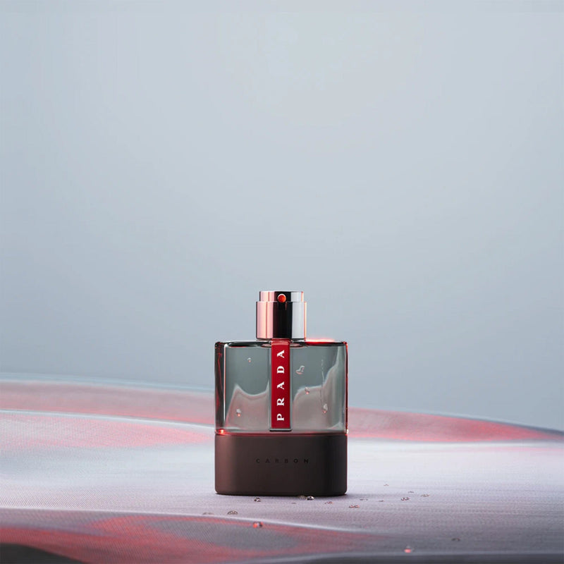 Prada Luna Rossa Carbon, Apa de Toaleta, Barbati - 50ml