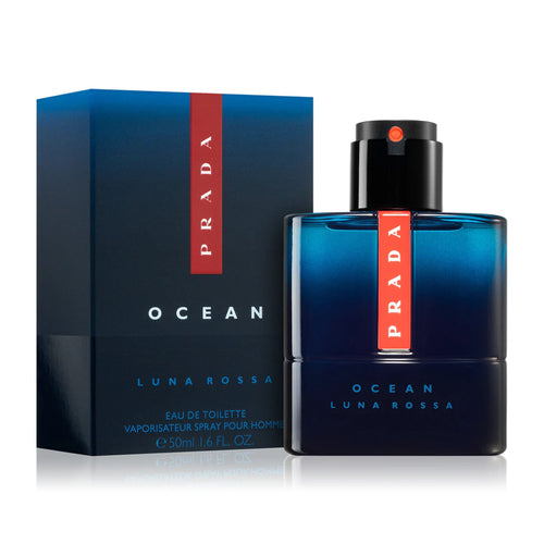 Prada Luna Rossa Ocean, Apa de Toaleta - 50ml