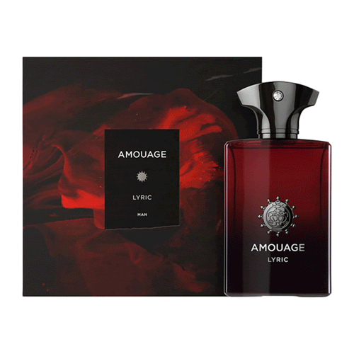 Amouage Lyric Man, Apa de Parfum, Barbati - 100ml