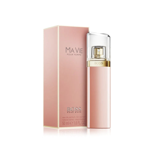 Hugo Boss Ma Vie, Apa de Parfum, Femei - 50ml