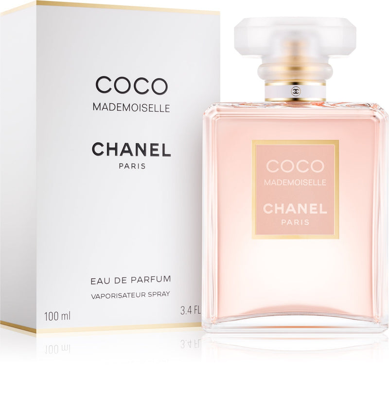 Coco Mademoiselle Apa de Parfum, Femei - 100ml