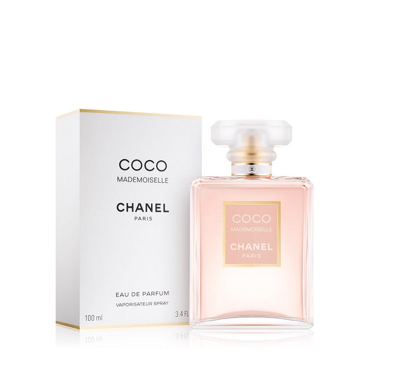 Coco Mademoiselle Apa de Parfum, Femei - 100ml