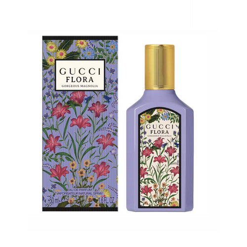 Flora Gorgeous Magnolia , Apa de Parfum Femei - 100ml