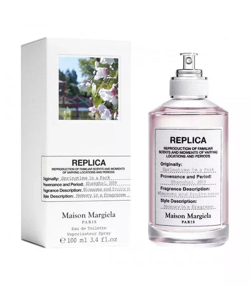 Maison Margiela Maison Margiela,  Springtime in a park, Apa de Toaleta, Femei - 100ml