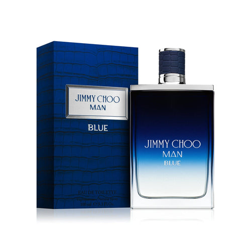 Jimmy Choo Man Blue, Apa de toaleta - 100ml