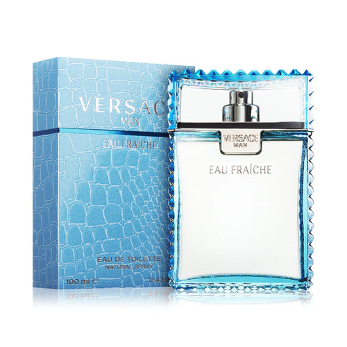 Versace Man Eau Fraiche, Apa de Toaleta, Barbati - 100ml
