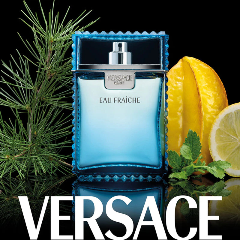 Versace Man Eau Fraiche, Apa de Toaleta, Barbati - 100ml