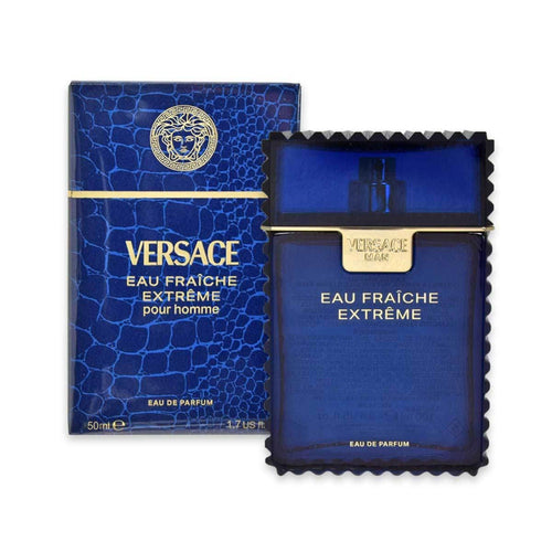 Versace Man Eau Fraiche Extreme, Apa de Parfum, Barbati - 50ml