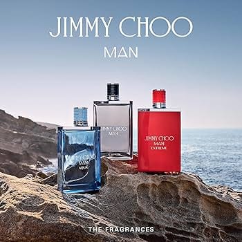 Jimmy Choo Man Extreme, Apa de Parfum, Barbati - 100ml