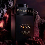 Bvlgari Man in Black,Apa de Parfum - 100ml