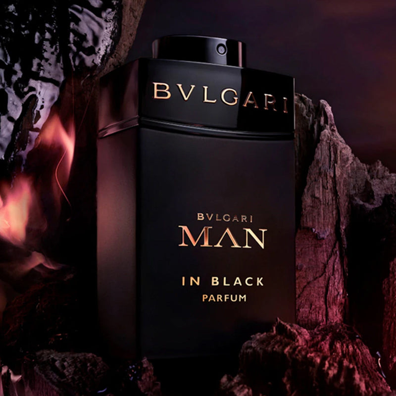 Bvlgari Man in Black,Apa de Parfum - 100ml