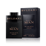 Bvlgari Man in Black,Apa de Parfum - 100ml