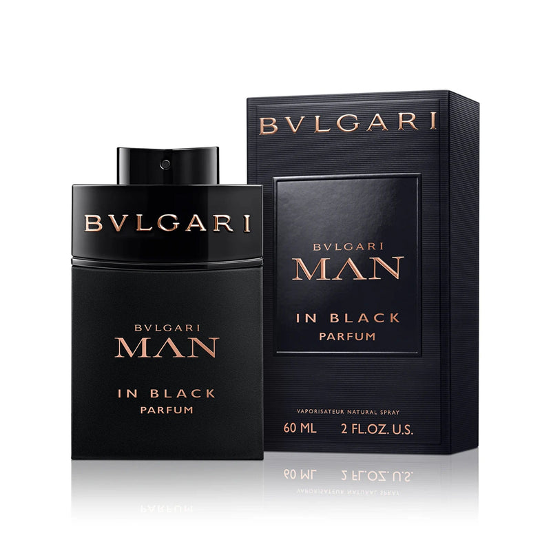 Bvlgari Man in Black,Apa de Parfum - 100ml
