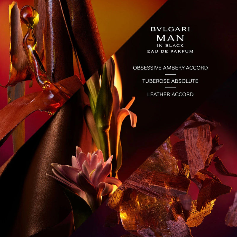 Bvlgari Man in Black, Apa de Parfum - 60ml