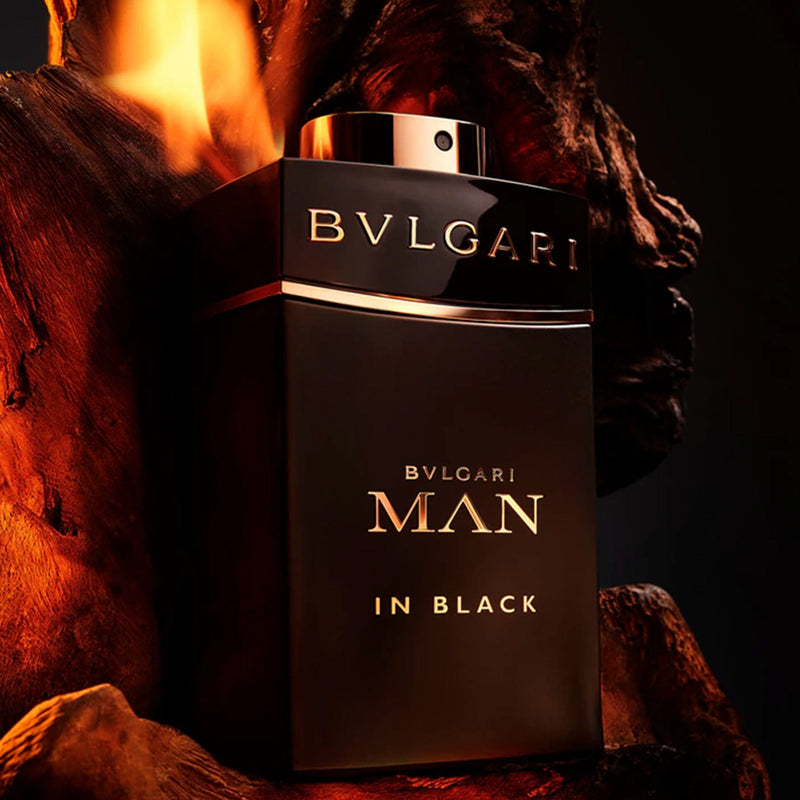 Bvlgari Man in Black, Apa de Parfum - 60ml