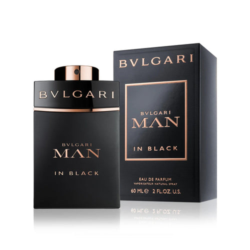 Bvlgari Man in Black, Apa de Parfum - 60ml