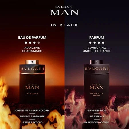 Bvlgari Man in Black, Parfum - 60ml