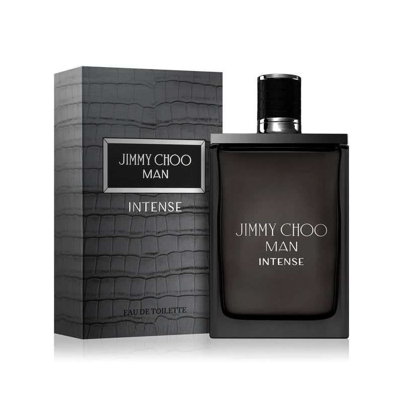 Jimmy Choo Man Intense, Apa de Toaleta - 100ml