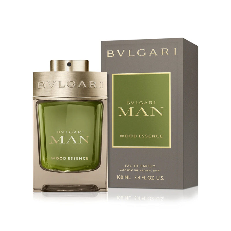 Bvlgari Man Wood Essence , Apa de Parfum, Barbati - 100ml