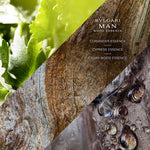 Bvlgari Man Wood Essence , Apa de Parfum, Barbati - 100ml