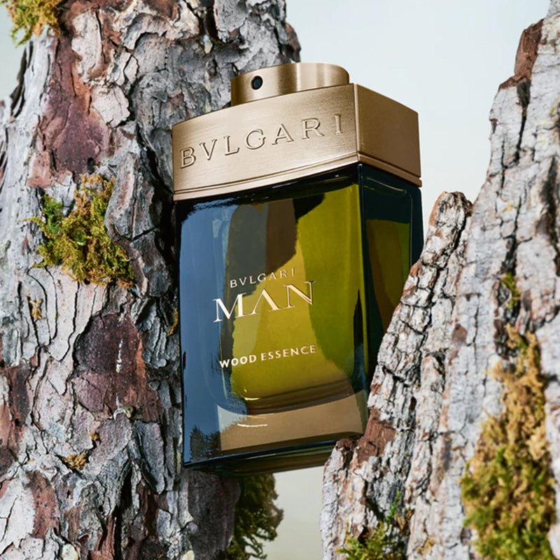 Bvlgari Man Wood Essence , Apa de Parfum, Barbati - 100ml
