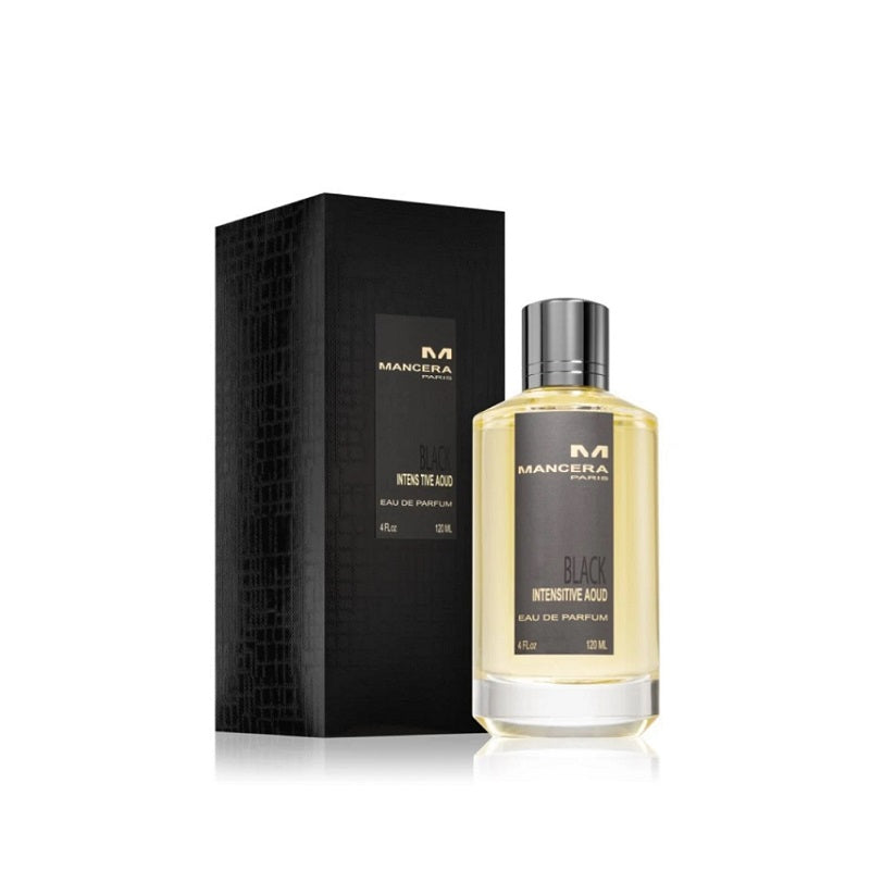 Black Intensitive Aoud , Apa de Parfum Unisex - 120ml