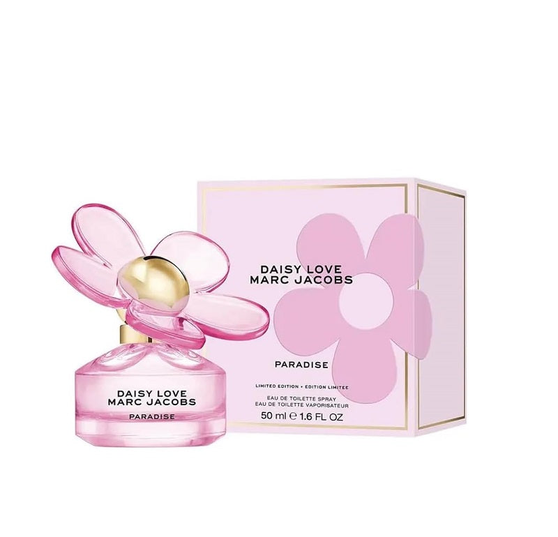 Daisy Love Paradise , Apa de Toaleta Femei - 50ml