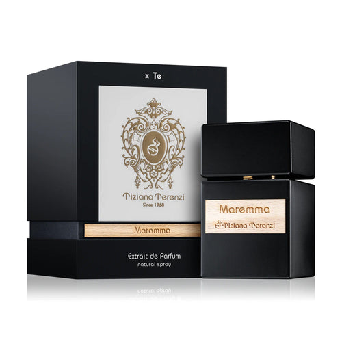 Tiziana Terenzi Maremma, Extract de Parfum, Unisex - 100ml