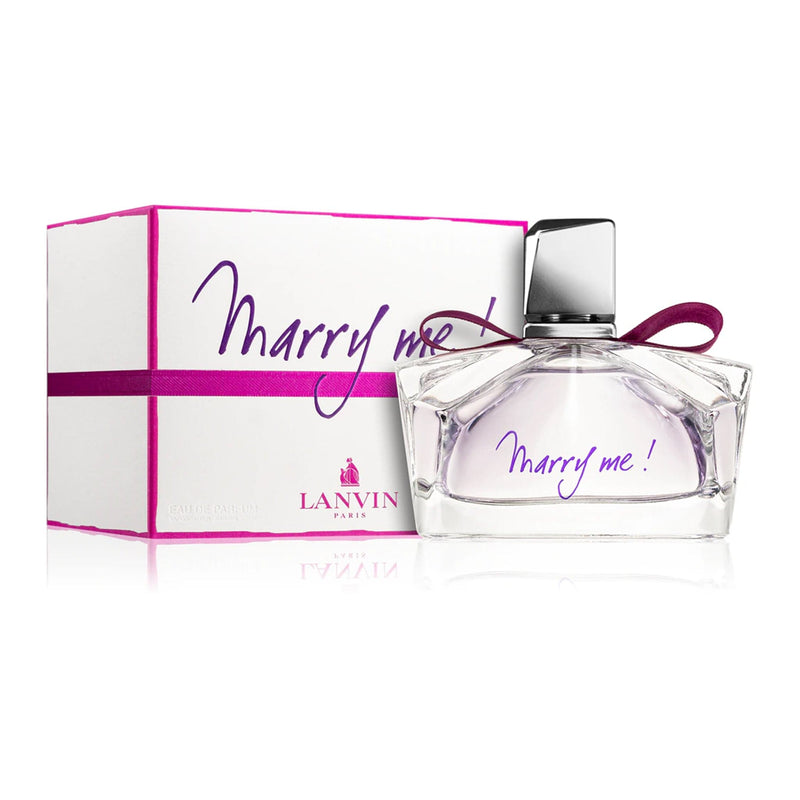 Lanvin Marry Me, Apa de Parfum, Femei - 75ml