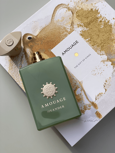 Amouage Meander, Apa de Parfum, Unisex - 100ml