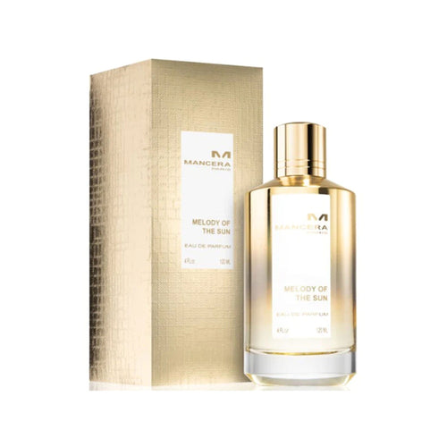 Mancera Melody Of The Sun, Apa de Parfum, Unisex - 120ml