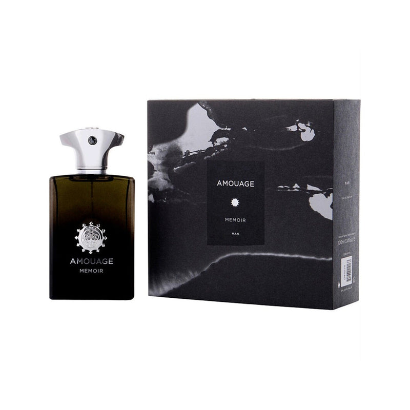 Amouage Memoir, Apa de Parfum, Barbati - 100ml
