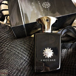 Amouage Memoir, Apa de Parfum, Barbati - 100ml