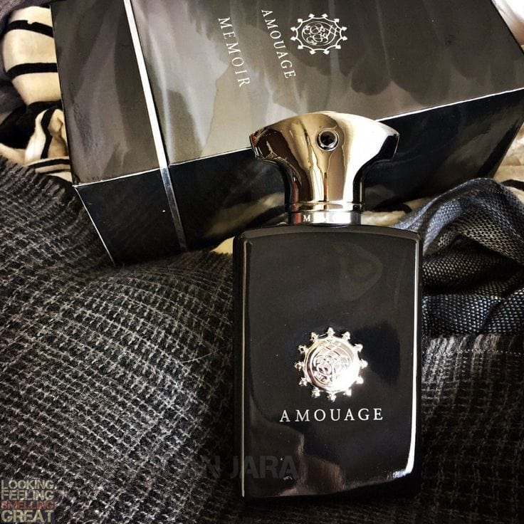 Amouage Memoir, Apa de Parfum, Barbati - 100ml