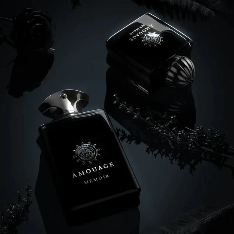 Amouage Memoir, Apa de Parfum, Barbati - 100ml