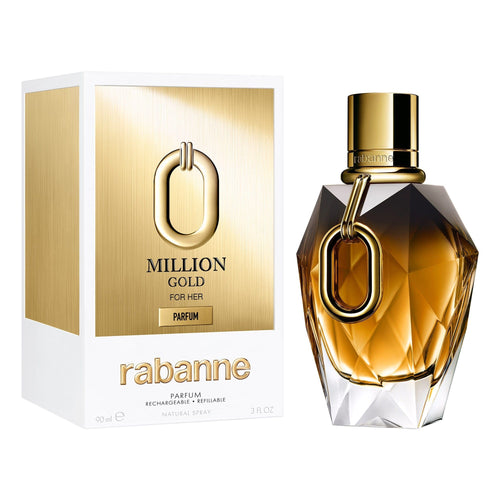 Paco Rabanne Milion Gold, Parfum, Femei - 90ml