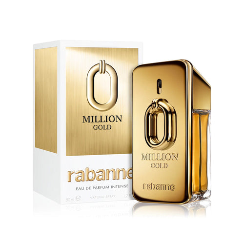 Paco Rabanne Million Gold , Apa de Parfum Barbati - 50ml