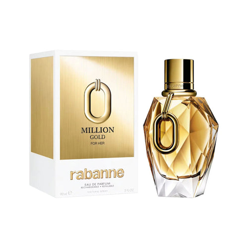 Paco Rabanne Million Gold, Apa de Parfum, Femei - 90ml