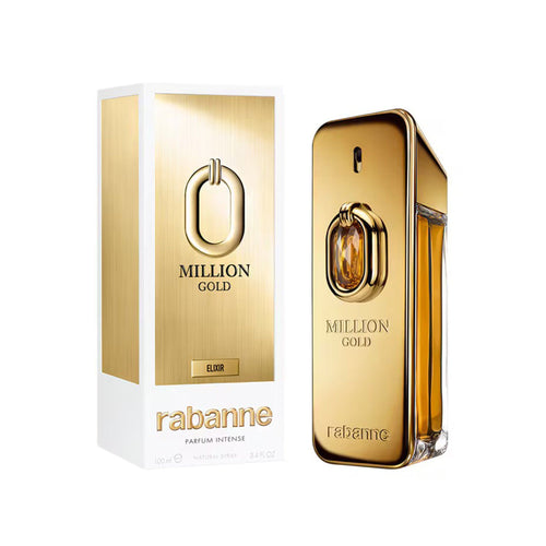 Paco Rabanne Million Gold Elixir, Parfum, Barbati - 100ml