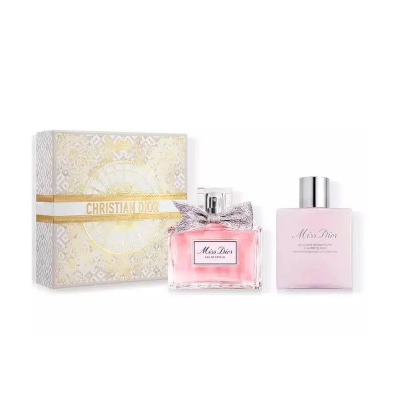 Set Cadou Miss Dior , Apa de Parfum 50ml + Lotiune de Corp 75ml