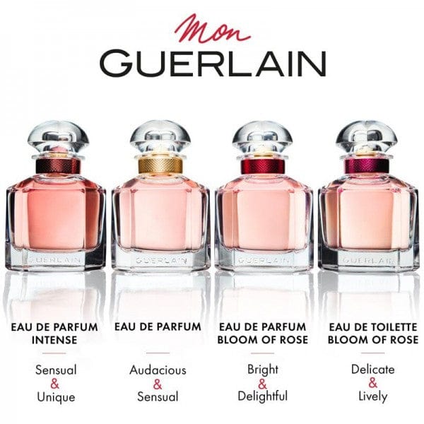 Mon Guerlain, Apa de Parfum, Femei - 100ml
