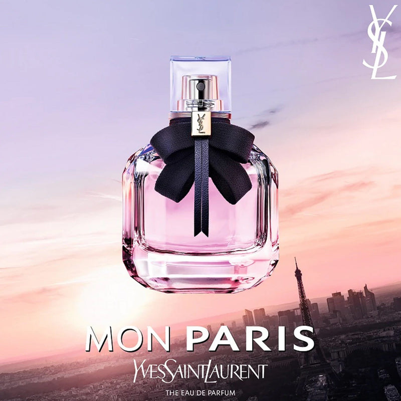 Yves Saint Laurent Mon Paris, Apa de Parfum, Femei - 90ml