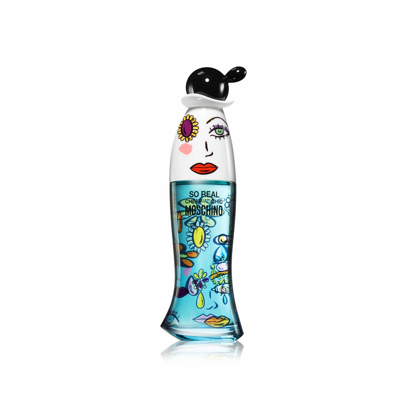 Moschino Moschino, So Real  Cheap & Chic, Apa de Toaleta, Femei - 100ml