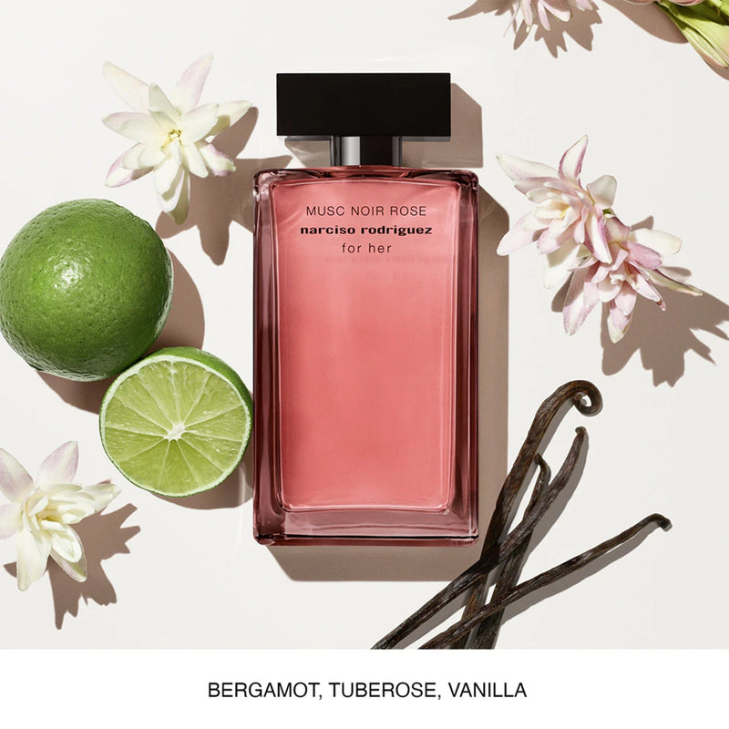 Narciso Rodriguez Musc Noir Rose for Her, Apa de Parfum - 100ml