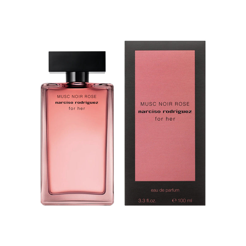 Narciso Rodriguez Musc Noir Rose for Her, Apa de Parfum - 100ml