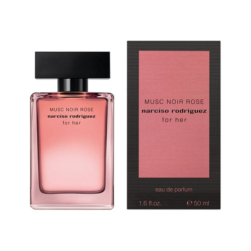 Narciso Rodriguez Musc Noir Rose for Her, Apa de Parfum - 50ml