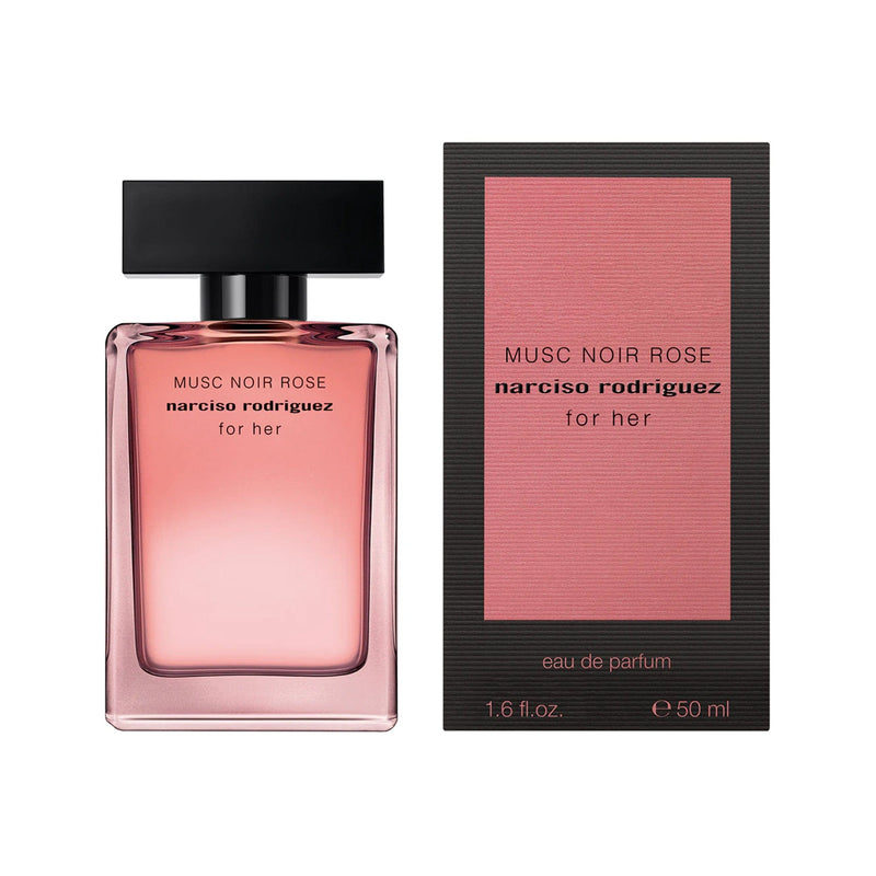 Narciso Rodriguez Musc Noir Rose for Her, Apa de Parfum - 50ml